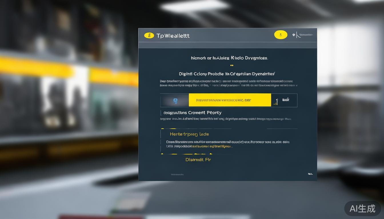 数字货币监管部门_如何通过tpWallet官网下载掌握数字货币的最新政策与监管信息？_数字货币监管政策很快出台