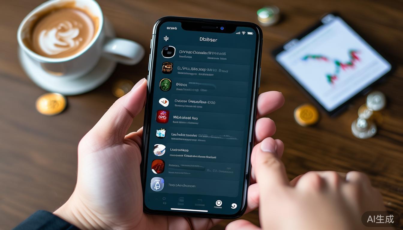 应用跟踪什么意思_实时跟踪app_下载tokenpocket官网安卓应用后，如何跟踪实时市场动态？