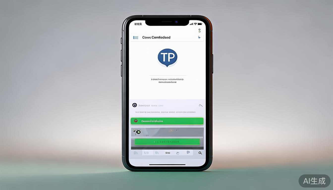 正品认证app_正版认证标志_如何通过TP官网下载app正版加强品牌认同？