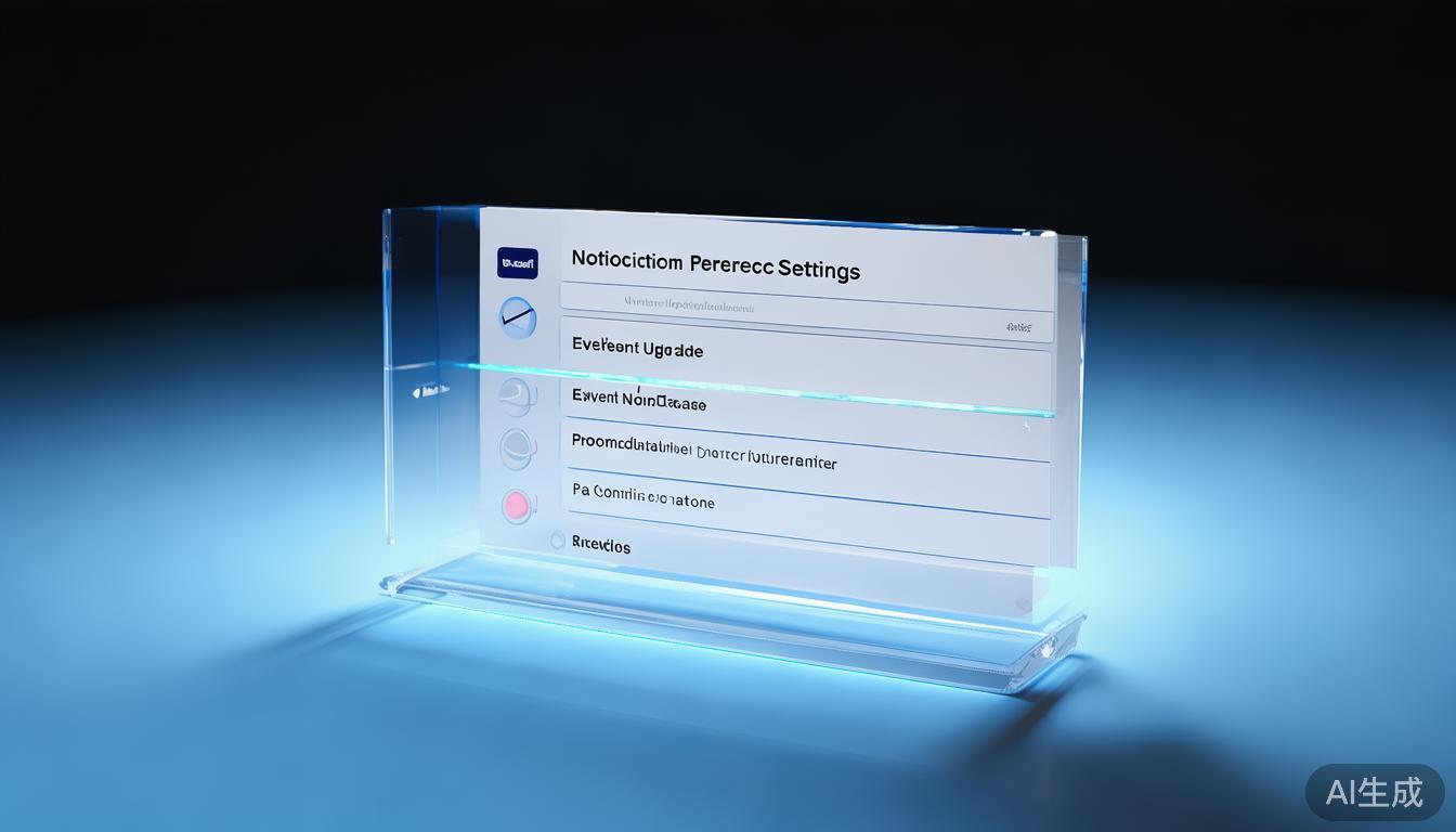 更新的通知_如何在2025 TP官网最新版本中设置通知提醒_提醒通知中心