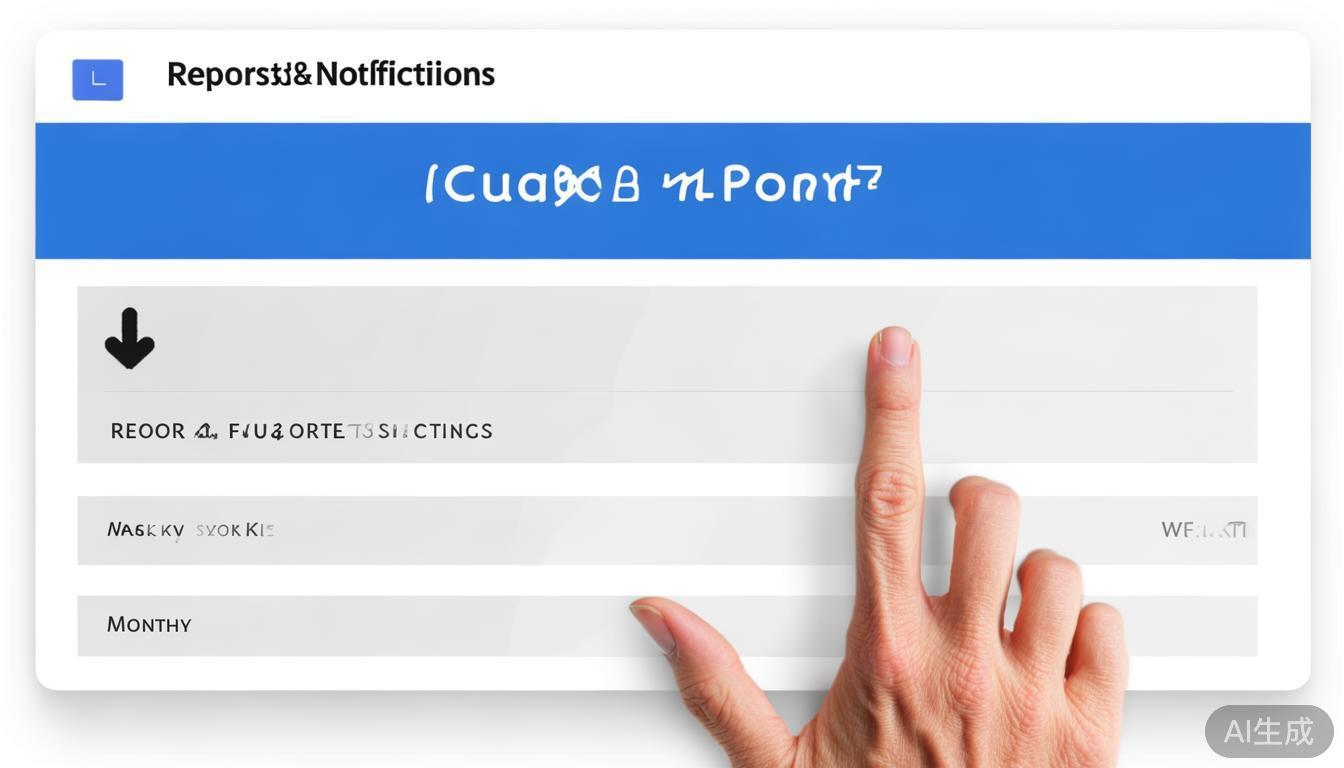 定期报告系统3.2.8_如何在TPWallet中设置定期报告？_定期报告系统app如何操作